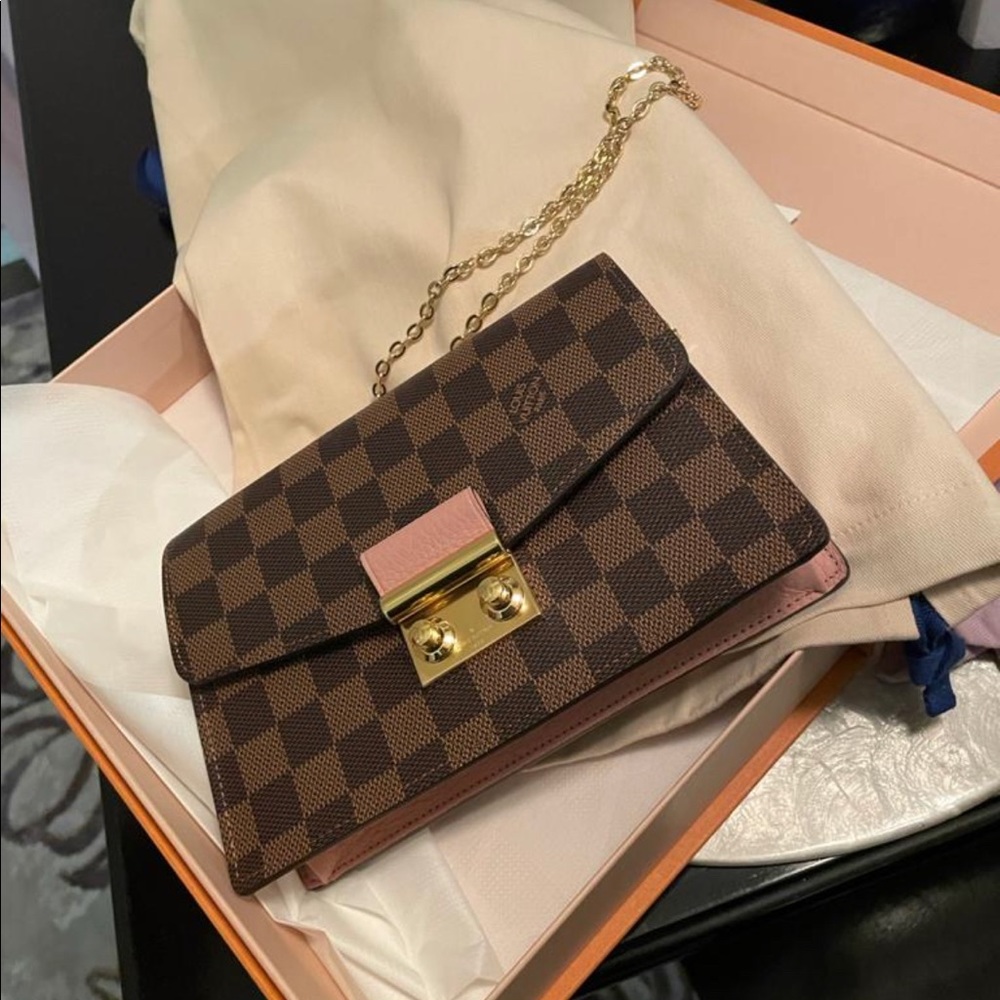 Small LV shoulder bag